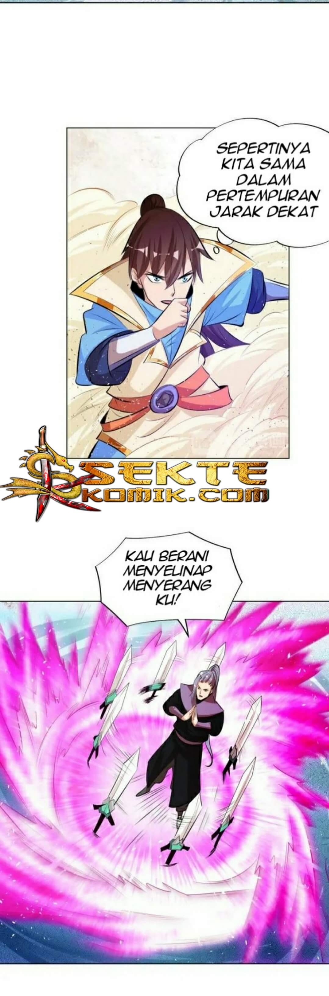 Return of The Avenger (Imperial God Emperor) Chapter 16 Gambar 6